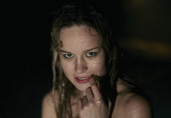 20 years old brie larson celebrity erotic eye contact naked seduction sensual wet