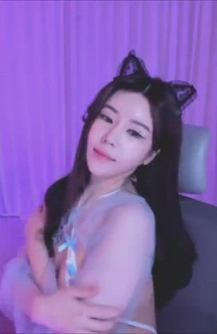 Asian Cute Dancing Korean Tease Teasing Teen clip