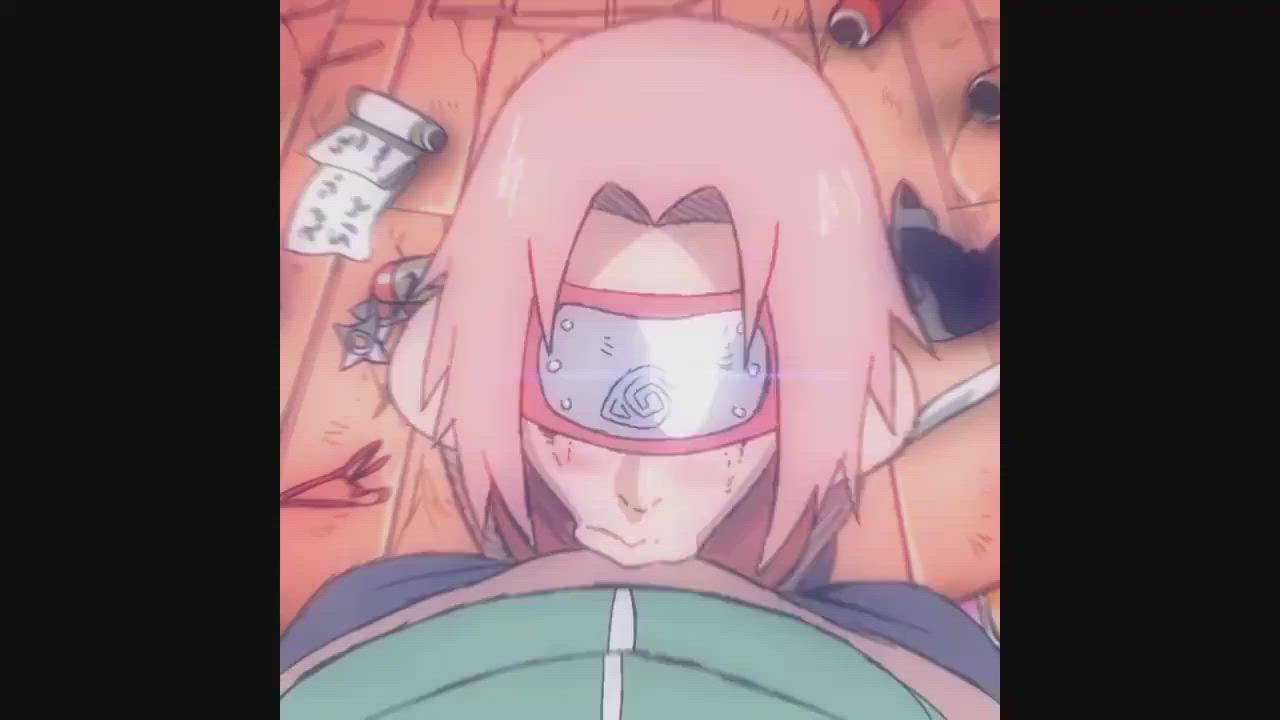 Found a use for Sakura [Naruto]