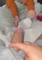 Big Dick Feet Latina clip