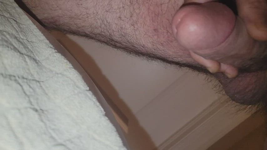 cumshot daddy thick cock clip