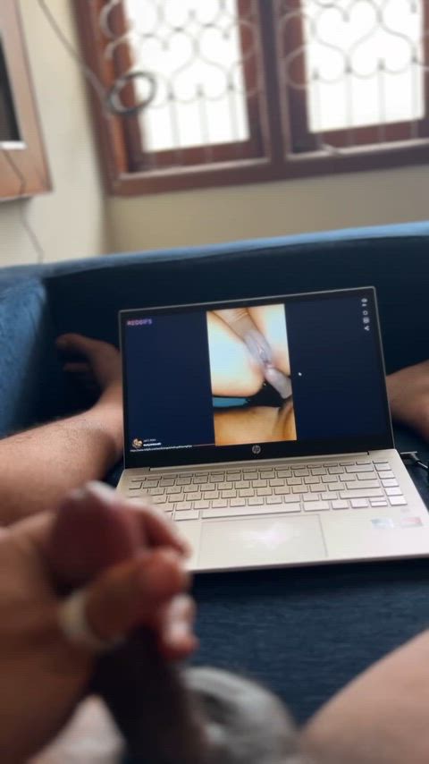 cock male masturbation masturbating mutual masturbation 2-1 clip