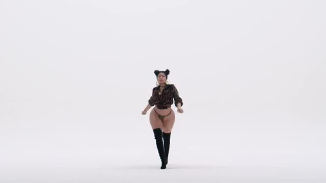 Nicki Minaj - Barbie Tingz (Music Video Teaser) - YouTube