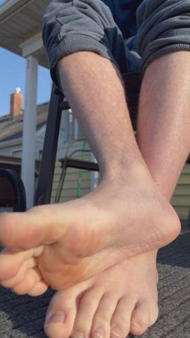 Feet Feet Fetish Gay clip