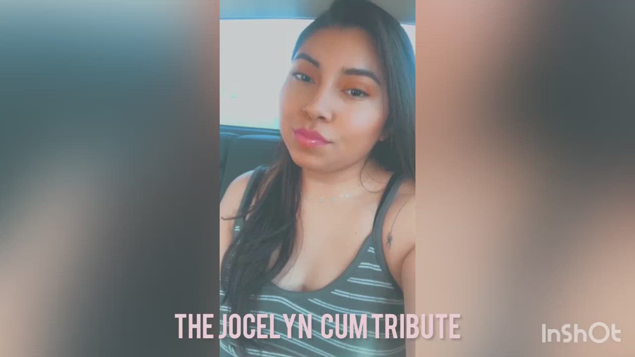 Jocelyn Cum Tribute Compilation Sneak Peak