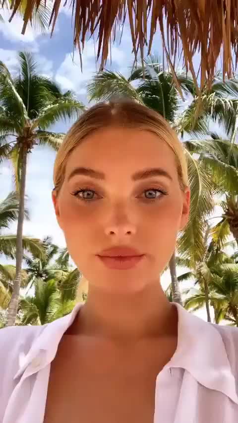 Elsa Hosk clip