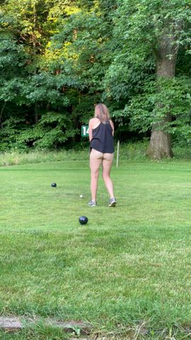 Would you go golfing with me on Mothers Day?