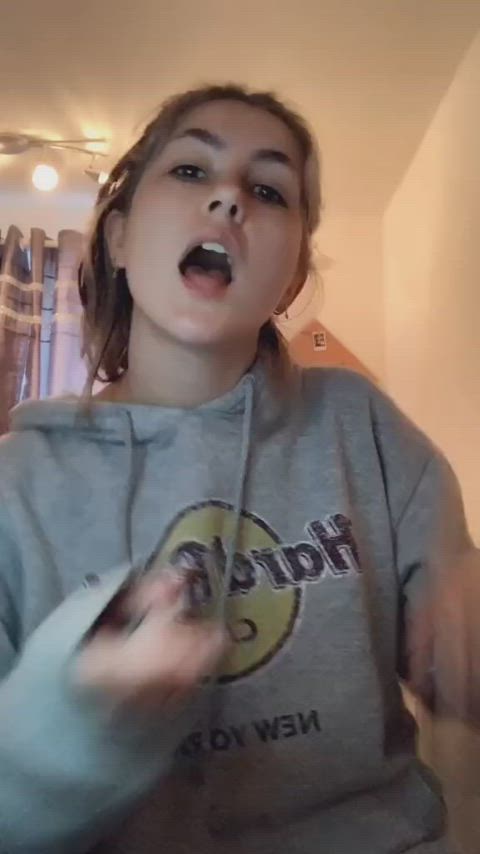big tits halloween tiktok clip