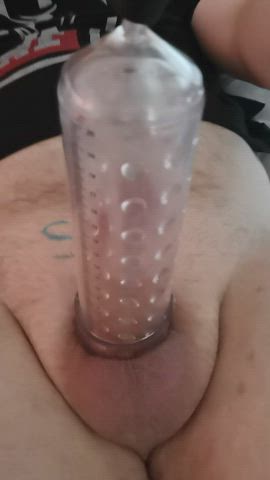 Cock Male Masturbation Sex Toy clip