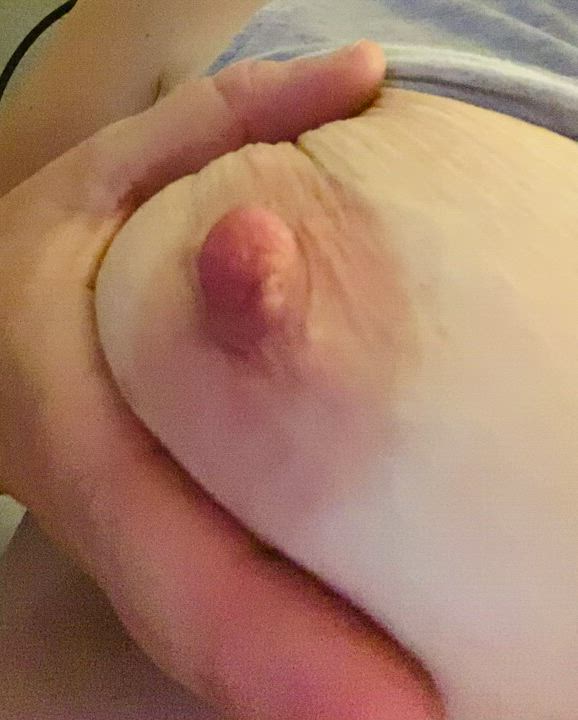 Big Tits Lactating Milking clip