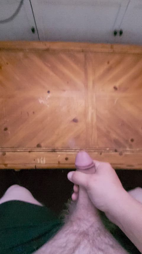 cumshot masturbating jerk off bwc clip