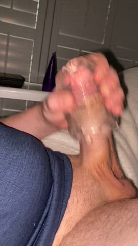 cumshot fleshlight male masturbation clip