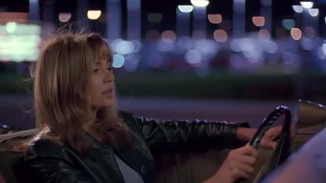 Vanessa Angel - Kingpin (1996) - misc scenes near end of film, including very ending