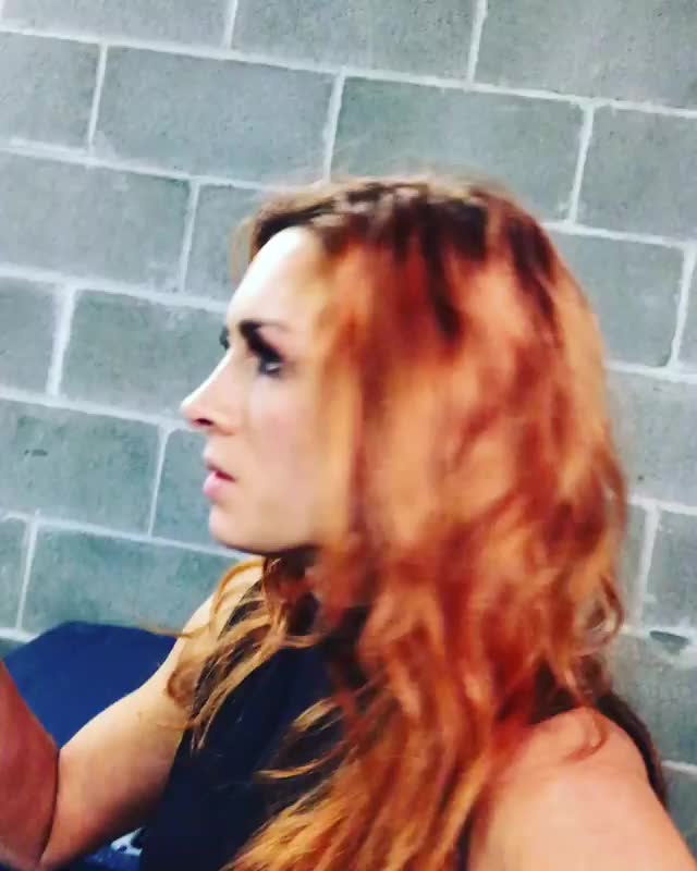 Dang! - Becky Lynch