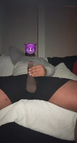 bbc big dick cum cumshot jerk off male masturbation masturbating clip