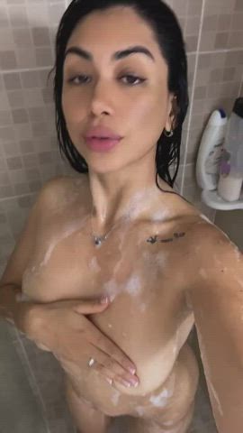 cum join me in the showerI ll wait like this until someone comes to fuck me..