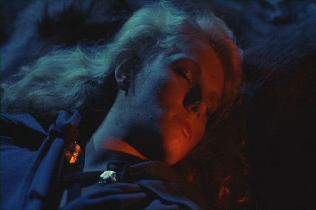 Lana Clarkson - Deathstalker (1983)