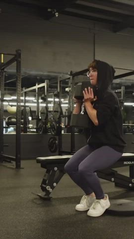 ass gym leggings legs sport clip