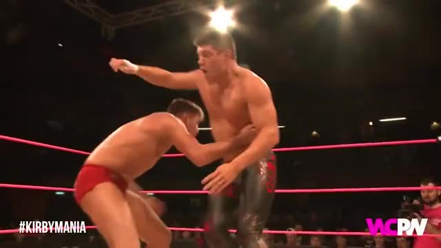 Cody Rhodes vs. Zack Sabre Jr - KirbyMania Match In Full