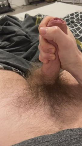 20 years old amateur big dick cock cum jerk off male masturbation masturbating teen
