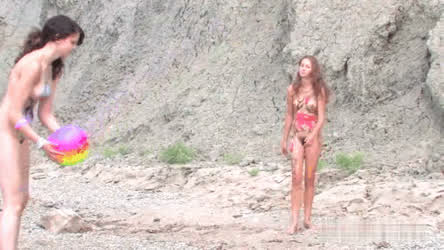18 Years Old Girls Nubian Nubiles Nude Nude Art Nudist Outdoor Teens clip