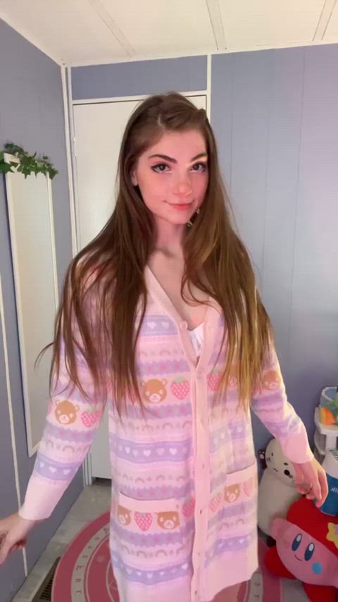 18 years old bra colorful cute extra small pussy small nipples small tits tiny tiny