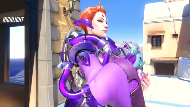 Today I learned you can get Torb highlights on Moira