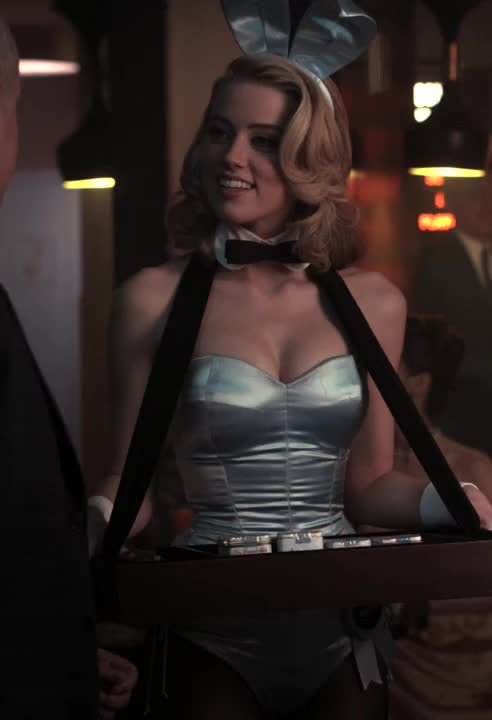 Amber Heard - The Playboy Club S01E01 Pilot - 02 (1)