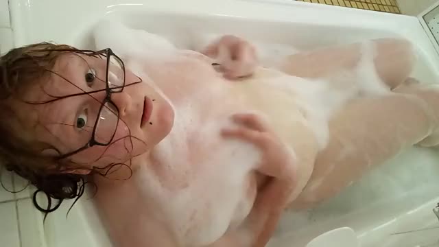 Soapy Bath 3