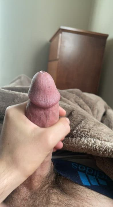 Got a little horny