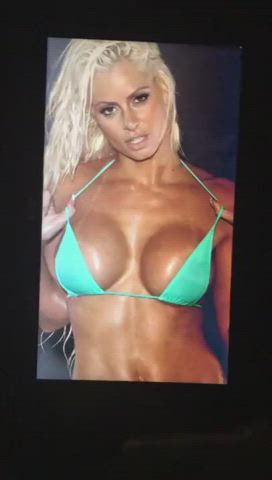 Shooting Cum All Over Maryse