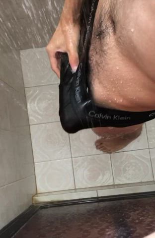 Alpha cock so big I can’t even keep it in my pants. 😅