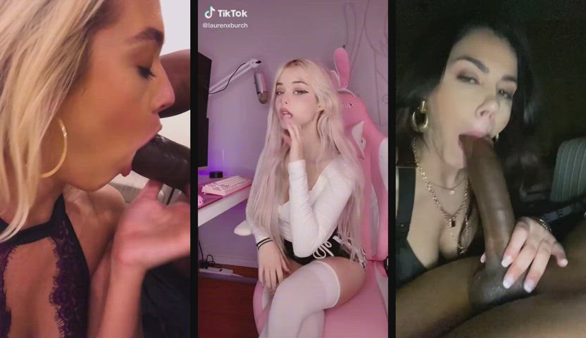 What do you think about when you're watching TikTok girls?