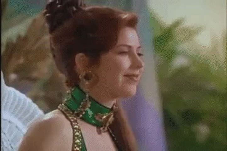 90s Porn Ass Bikini Celebrity Dana Delany Female POV Retro Thong clip