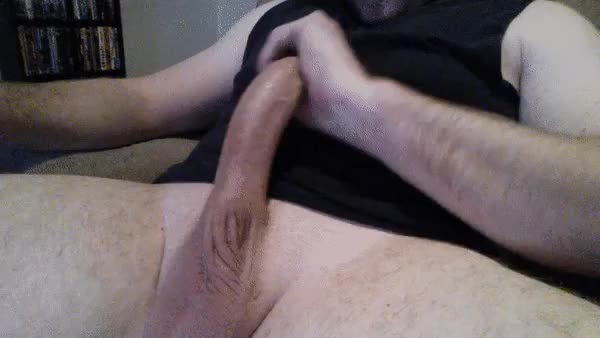 So difficult to keep my hands off of it... (M-6'2" and 240 pounds)