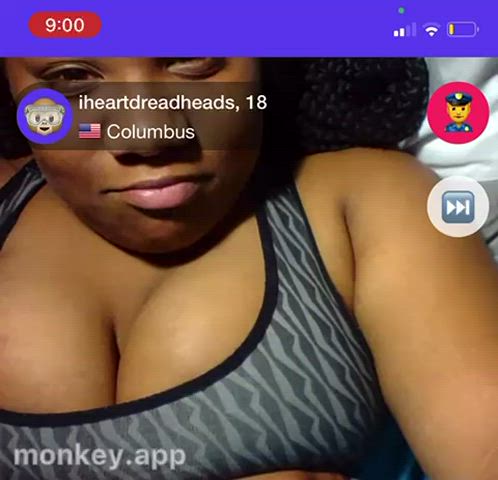 Quick Dub From An Hr Ago 😏*She had sum big ass tits 🤪