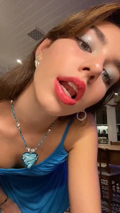 bareback dress tiktok real-girls-on-tiktok clip