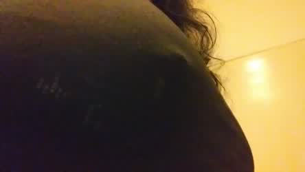 My 38 Ds mom boobs flashing [f] [OC]