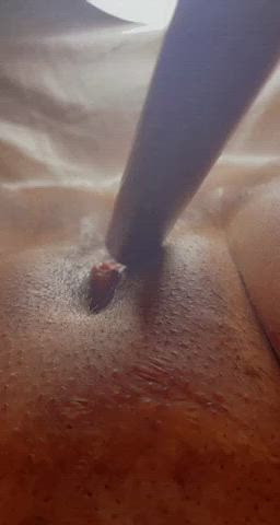 First time posting a video of me squirting, I never knew I could squirt