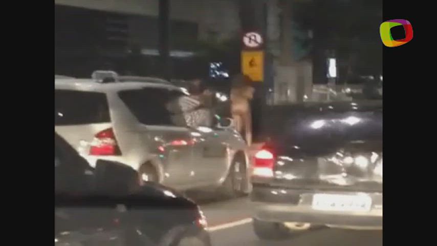 brazilian nude nudes public clip