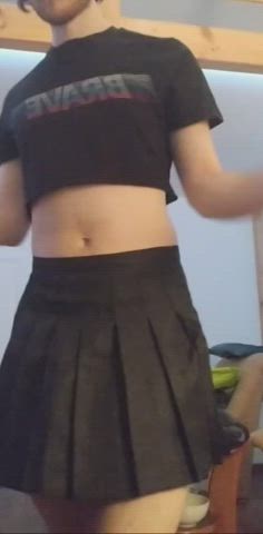 First skirt I bought