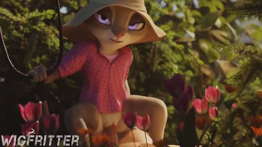 animation bunny farm furry outdoor police riding sex clip