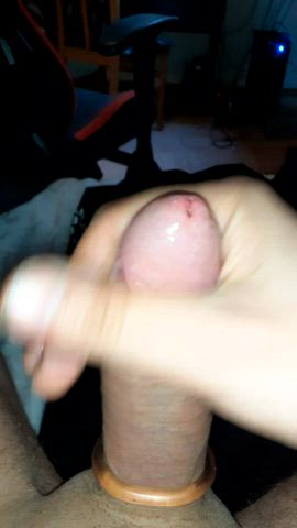 amateur cock homemade masturbating clip