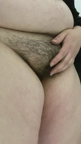 Your face should be under my bouncy fat pussy