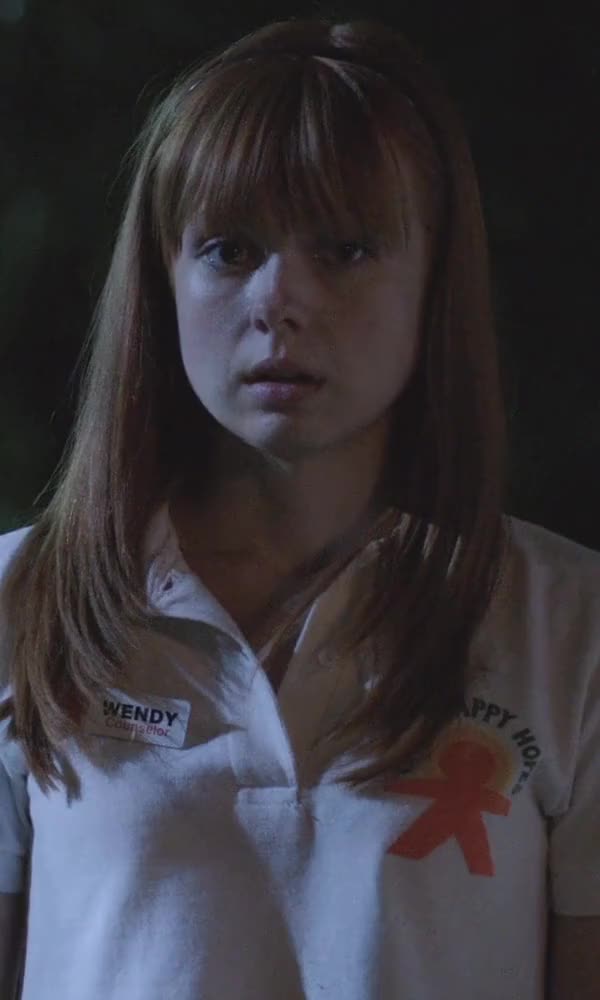 Galadriel Stineman in Shameless (TV Series 2011– ) [S03E04