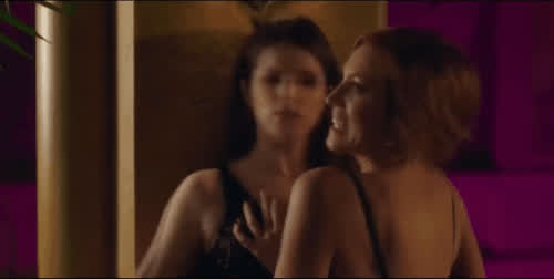 Anna Kendrick has tits no one can ignore