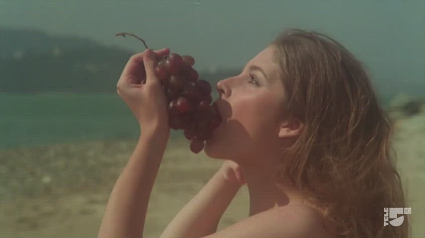 Beach Celebrity Cinema German Nudity Vintage clip