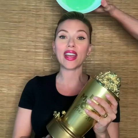 Scarlett Johansson [MTV Movie & TV Awards]