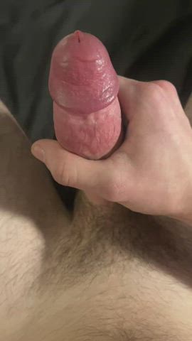 Like my nice wet tip?