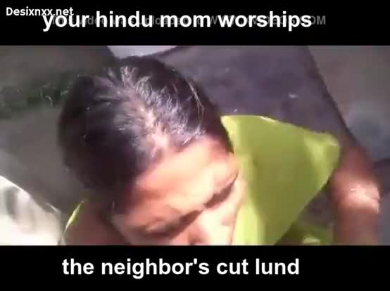 hindu aunty sucking cut muslim cock
